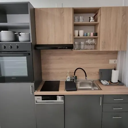 Kfn Concept One Apartment Zagreb Exterior photo