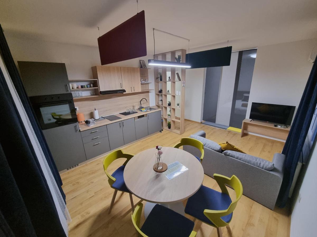 Appartamento Kfn Concept One Zagabria