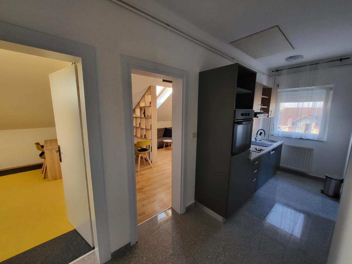 Kfn Concept One Apartment Zagreb