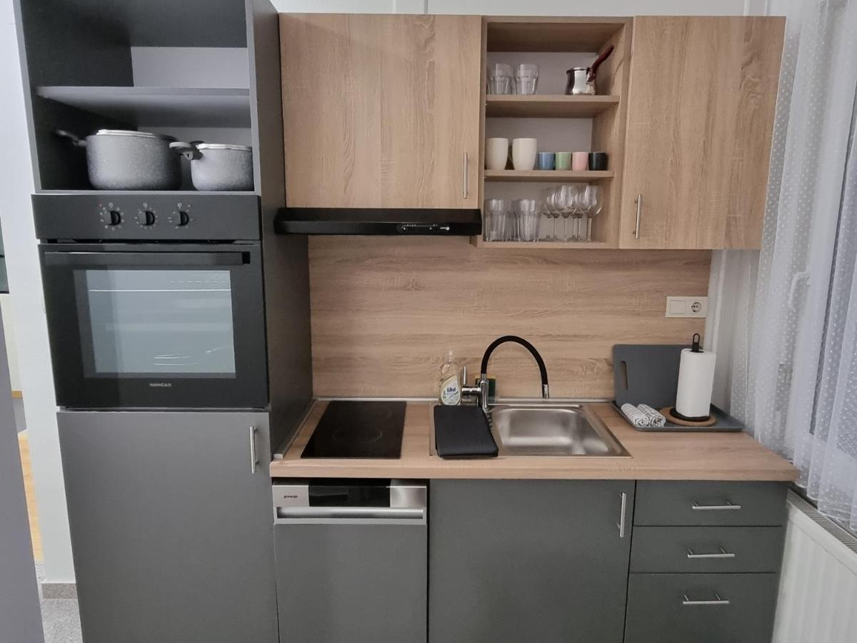 Appartamento Kfn Concept One Zagabria