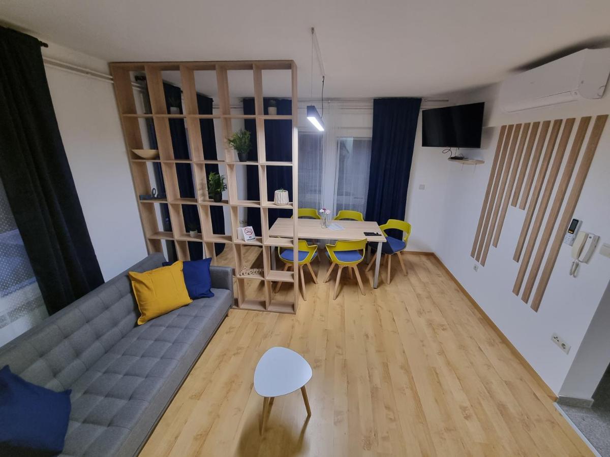 Kfn Concept One Apartment Zagreb