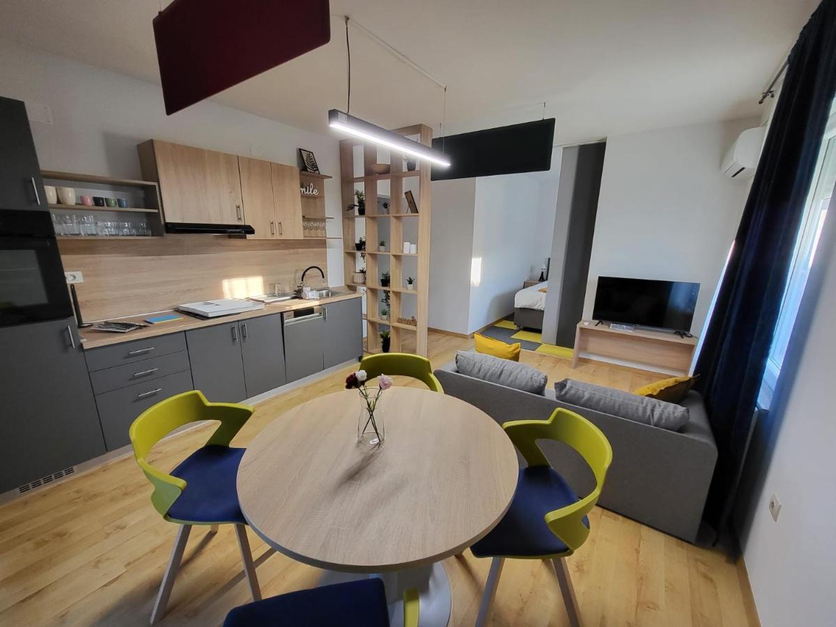 Kfn Concept One Appartamento Zagabria